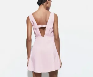 Zara Mini Dress thumbnail 5