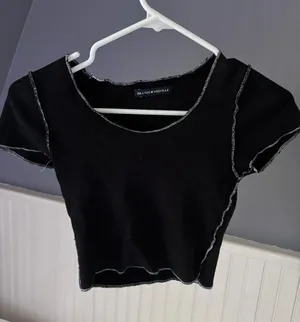 Brandy Melville Black Top thumbnail 1