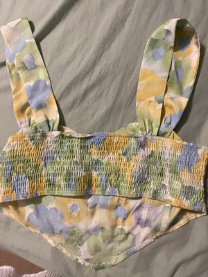 Cider Corset Top thumbnail 4