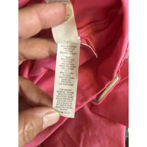 OFFLINE By AERIE Real Me Pleated Skirt Skort green Tennis Athleisure M Medium thumbnail 5