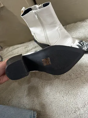 Nasty Gal Cowgirl Booties thumbnail 4