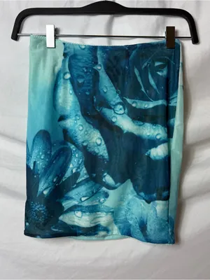 NWOT micro mini skirt Miaou Sold Out Online thumbnail 2