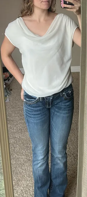 Calvin Klein Top thumbnail 3