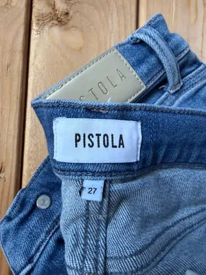 Pistola Jeans High-Rise thumbnail 3