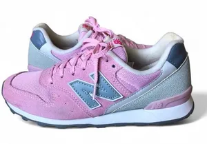 New Balance 996 Women's Athletic Shoes Pink Size 6 thumbnail 1