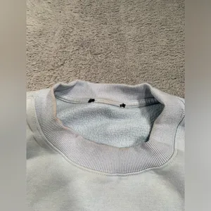 White fox with love & Romance era 8.5 sweatshirt thumbnail 9