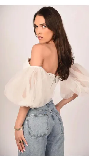 Akalia CHLOE OFF SHOULDER BUSTIER thumbnail 4