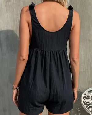 Amazon Black Romper thumbnail 2