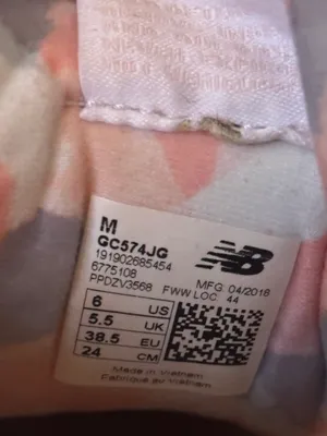 New Balance 574 thumbnail 4