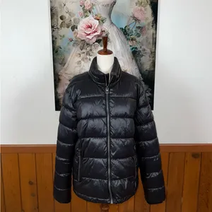 Super Nice Guess Black Puffer Coat! thumbnail 4