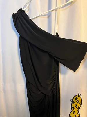Windsor Kaleigh Off Shoulder Maxi Dress thumbnail 7