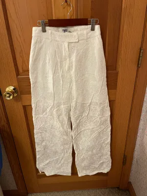 Princess Polly Eyelet Pants Set thumbnail 5
