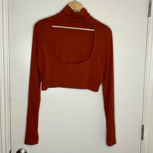 Ivy Park Long Sleeve Crop Top thumbnail 5