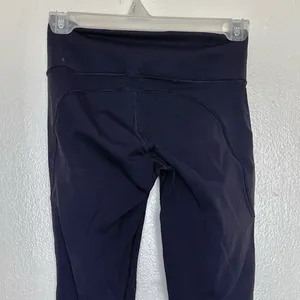 Lululemon Leggings Black Crop  thumbnail 8