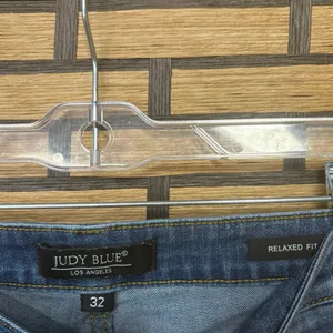 Judy‎ Blue Relaxed Fit Jeans Size 32 thumbnail 5