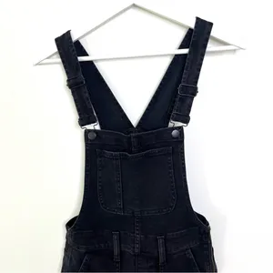 Madewell Overalls in Lunar Wash Size XS thumbnail 5