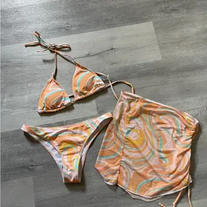 SheIn Swimsuit Set Size S thumbnail 2