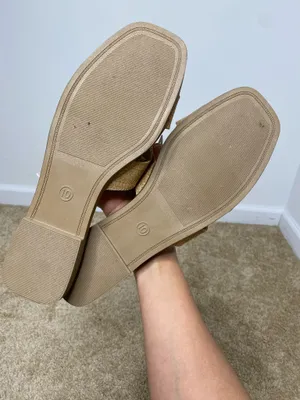 A New Day Woven Raffia Slide Sandal thumbnail 4