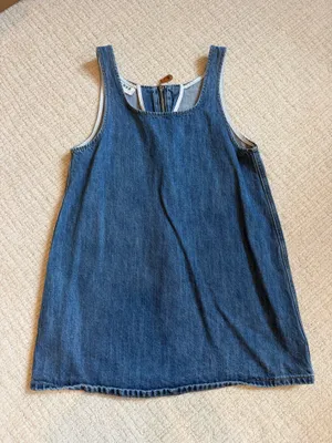 Parke Jean Dress thumbnail 1