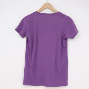 Uniqlo UT Popeye Olive Oyl Graphic T-Shirt Purple Womens Medium thumbnail 5