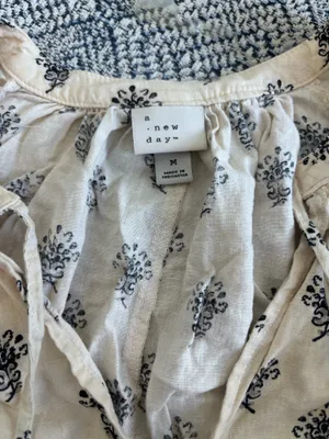 A New Day Blouse Long Sleeve thumbnail 3