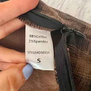 Shop Stevie Plaid Pants thumbnail 11
