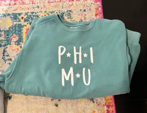Phi Mu Comfort Colors thumbnail 1