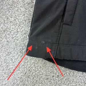 The North Face Apex Bionic Jacket Size S Black Softshell Windproof Outdoor Coat thumbnail 11