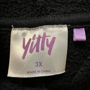 Yitty Hooded Jumpsuit‎ 3X Terry Cloth thumbnail 7