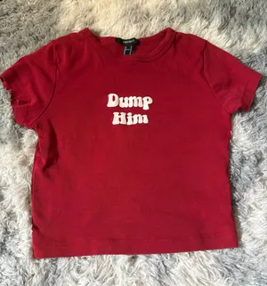 Forever 21 Baby Tee thumbnail 1