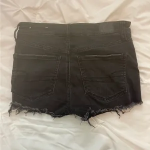 American Eagle Black Shorts thumbnail 3