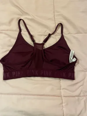 PINK Victoria’s Secret Sports Bra thumbnail 2