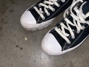 Converse Platform Chuck Taylor Size 10.5 thumbnail 4