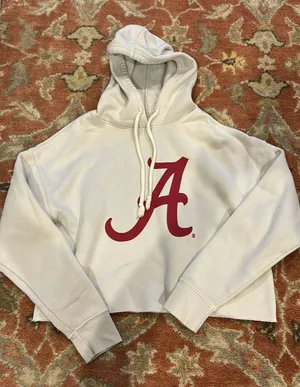 Alta Gracia Alabama Cropped Hoodie thumbnail 1
