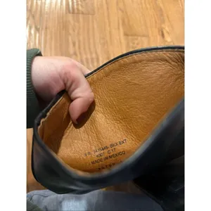 Frye Melissa black tall riding boot size 6 thumbnail 10