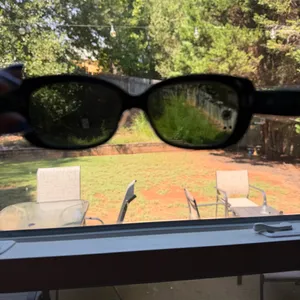 Ray-Ban Jackie Ohh RB4101 601 Women's Black Oversized Cat Eye Sunglasses thumbnail 15