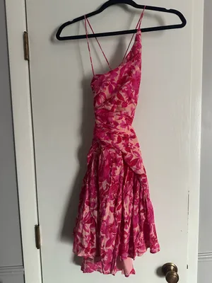 Selfie Leslie Dress thumbnail 6