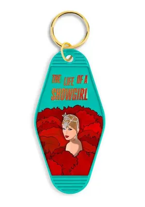 Boutique Keychain thumbnail 1