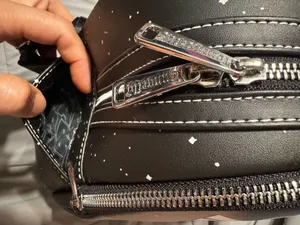 Disney Loungefly x Star Wars Glow-in-the-Dark Mini Backpack | NWT | $90 thumbnail 3