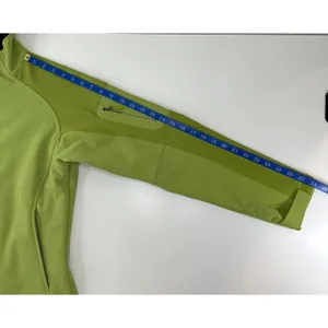 Marmot Womens Jacket Softshell M Green Fleece Lined Wind Resistant Hiking Coat thumbnail 12