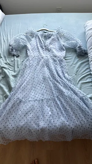 Topshop long dress  thumbnail 2