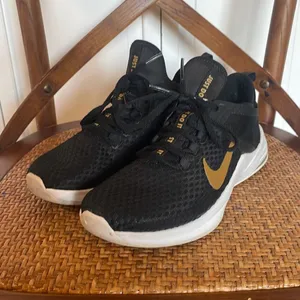 Nike Air Max Trainer 2 Bella black sneakers 6.5 thumbnail 4