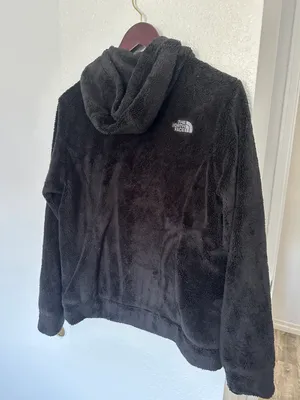 The North Face sherpa hoodie thumbnail 5