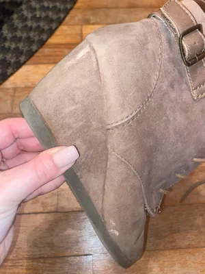 Madden Girl Booties / Wedges thumbnail 3