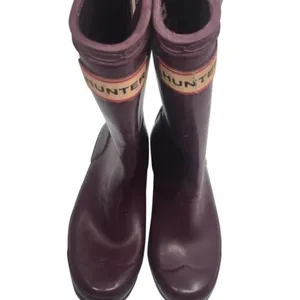 Unisex Hunter Boots Brown Size US 3M/4F thumbnail 2