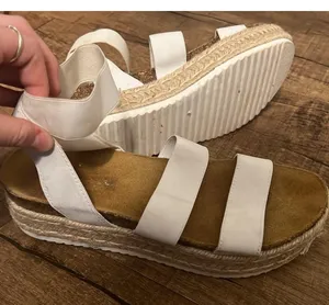 J/slides platform sandals  thumbnail 2