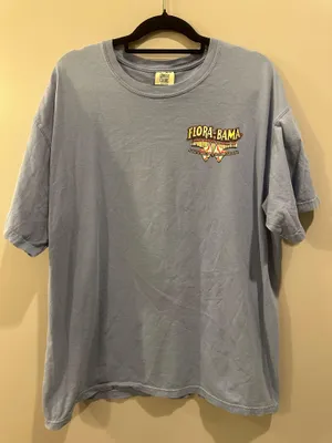 Comfort Colors Flora-Bama Short Sleeve Tee thumbnail 1