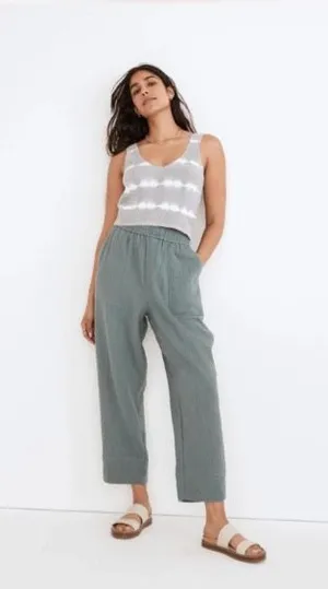 Pact gauze pants  thumbnail 1