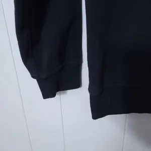 Lululemon Women's Long Sleeve Pullover Sweater Black With Logo thumbnail 2