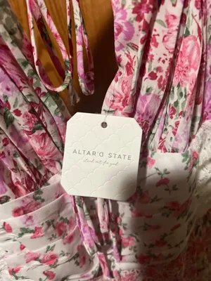 Altar’d State Mini Dress thumbnail 10